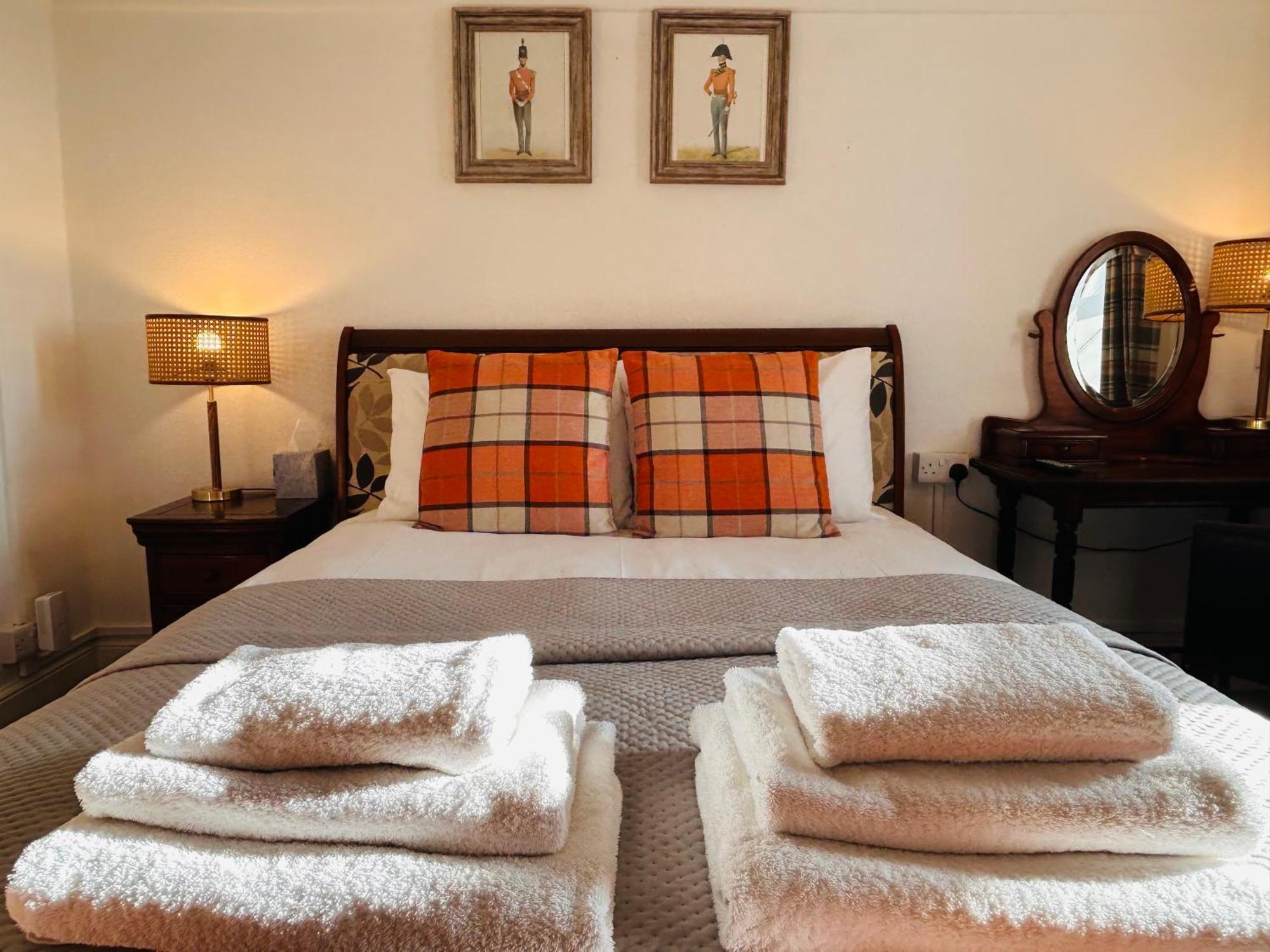 بورتسماوث Clarence Quarters Self-Catering Guest House المظهر الخارجي الصورة