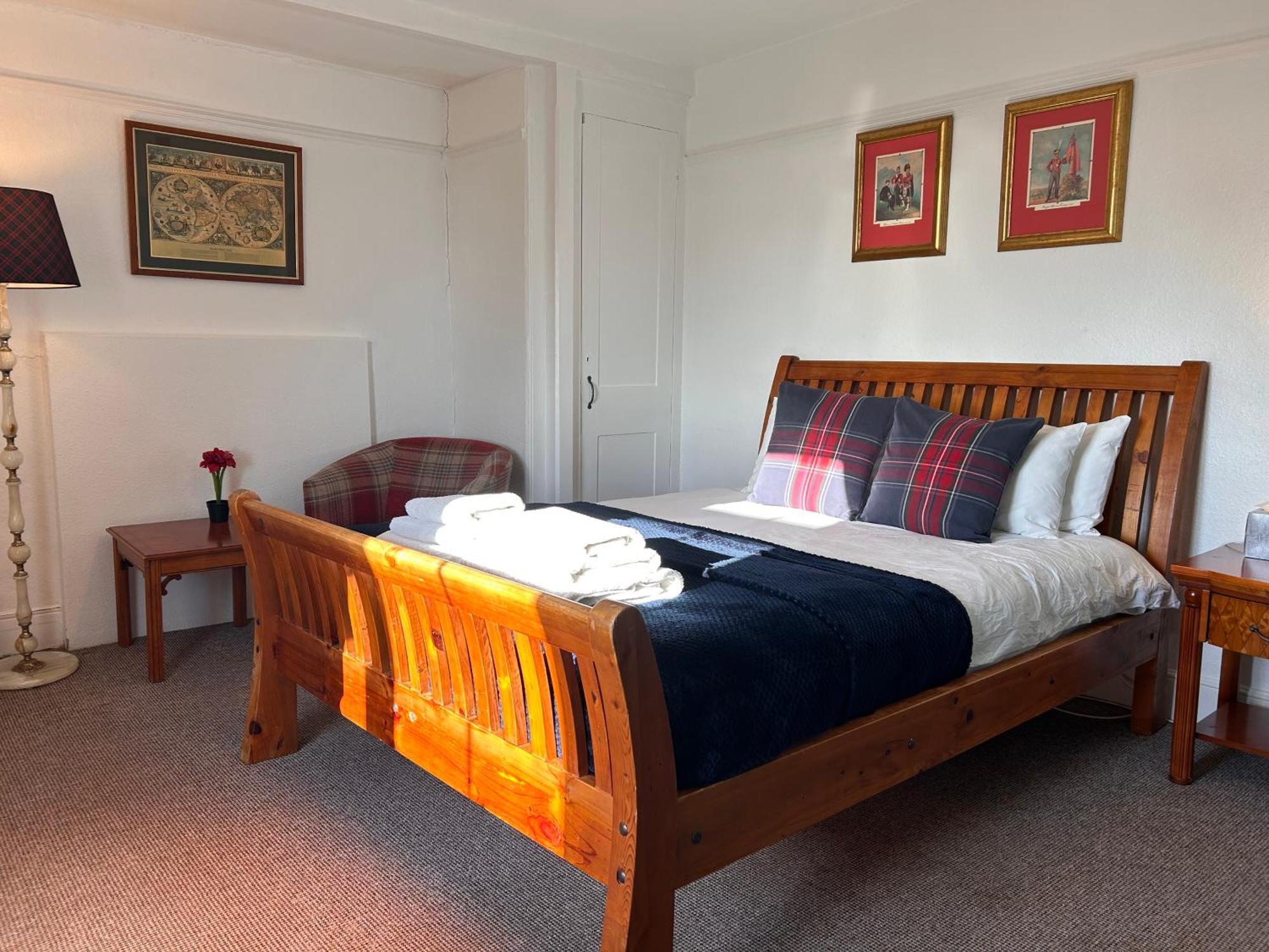 بورتسماوث Clarence Quarters Self-Catering Guest House الغرفة الصورة