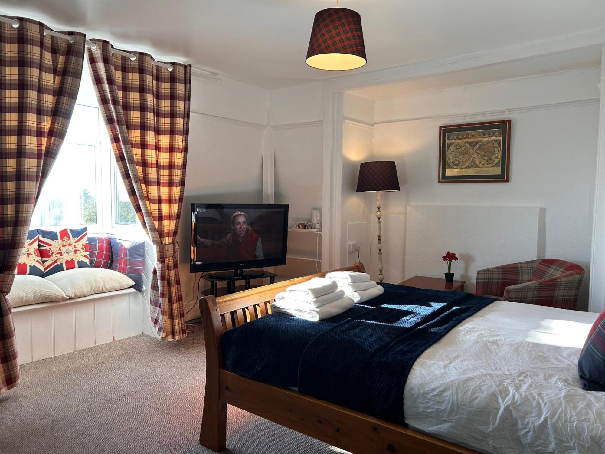 بورتسماوث Clarence Quarters Self-Catering Guest House الغرفة الصورة